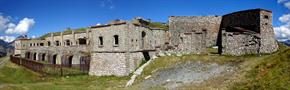 22 Le fort du Gondran C 22 Le fort du Gondran C